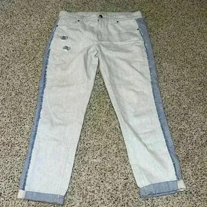 Cotelac Distressed Jeans Size 1